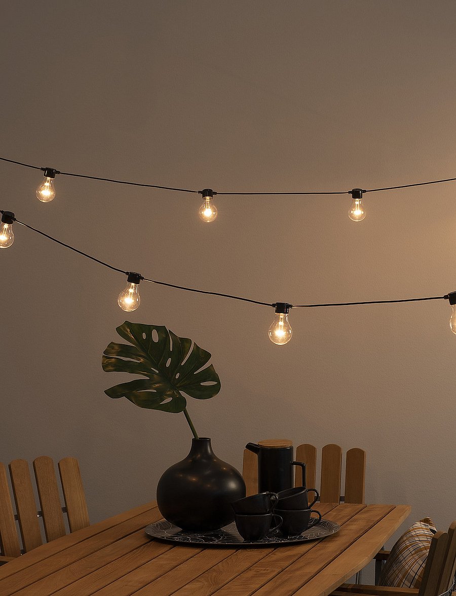 Konstsmide - 2378-800 - lichterketten - black - 4