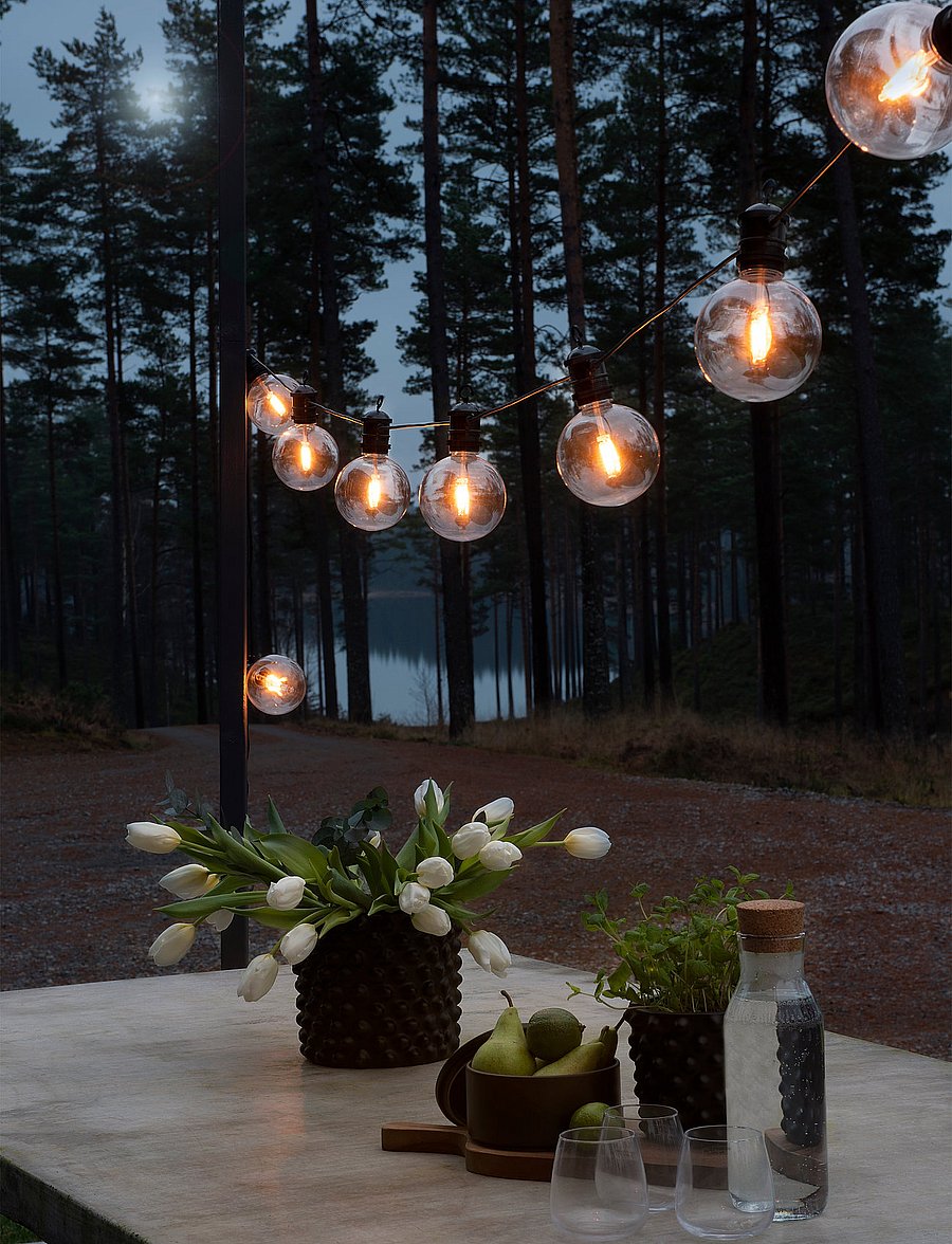 Konstsmide - 2394-800 - dimmbar - black - 0