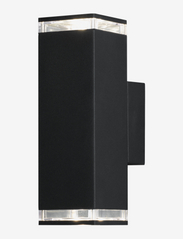 Antares wall 2xGU10 - BLACK