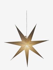 Konstsmide - Pappersstjärna 78 cm - advents- & julbelysning - silver - 0