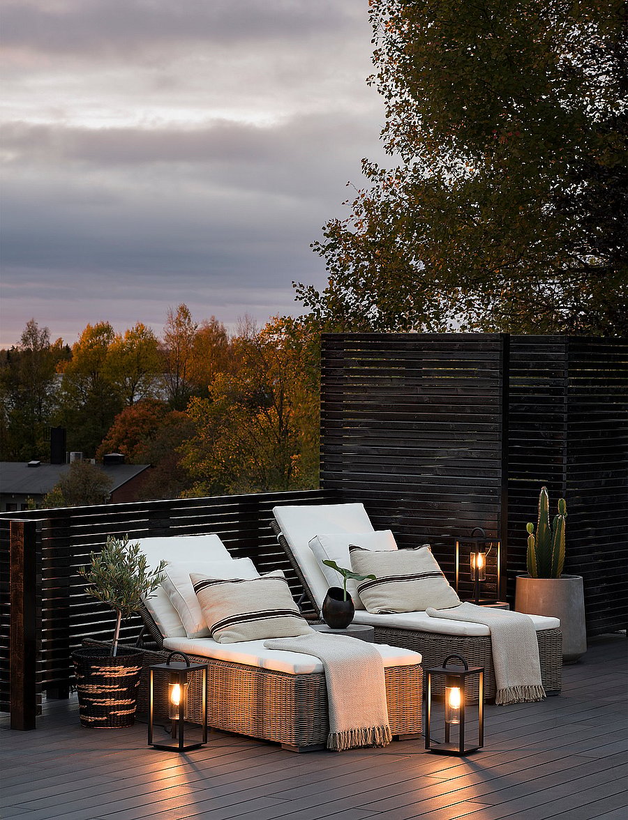 Konstsmide - 7532-750 - gartenleuchten - black - 0