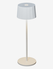 Konstsmide - Positano table lamp USB - puutarhavalot - white - 0