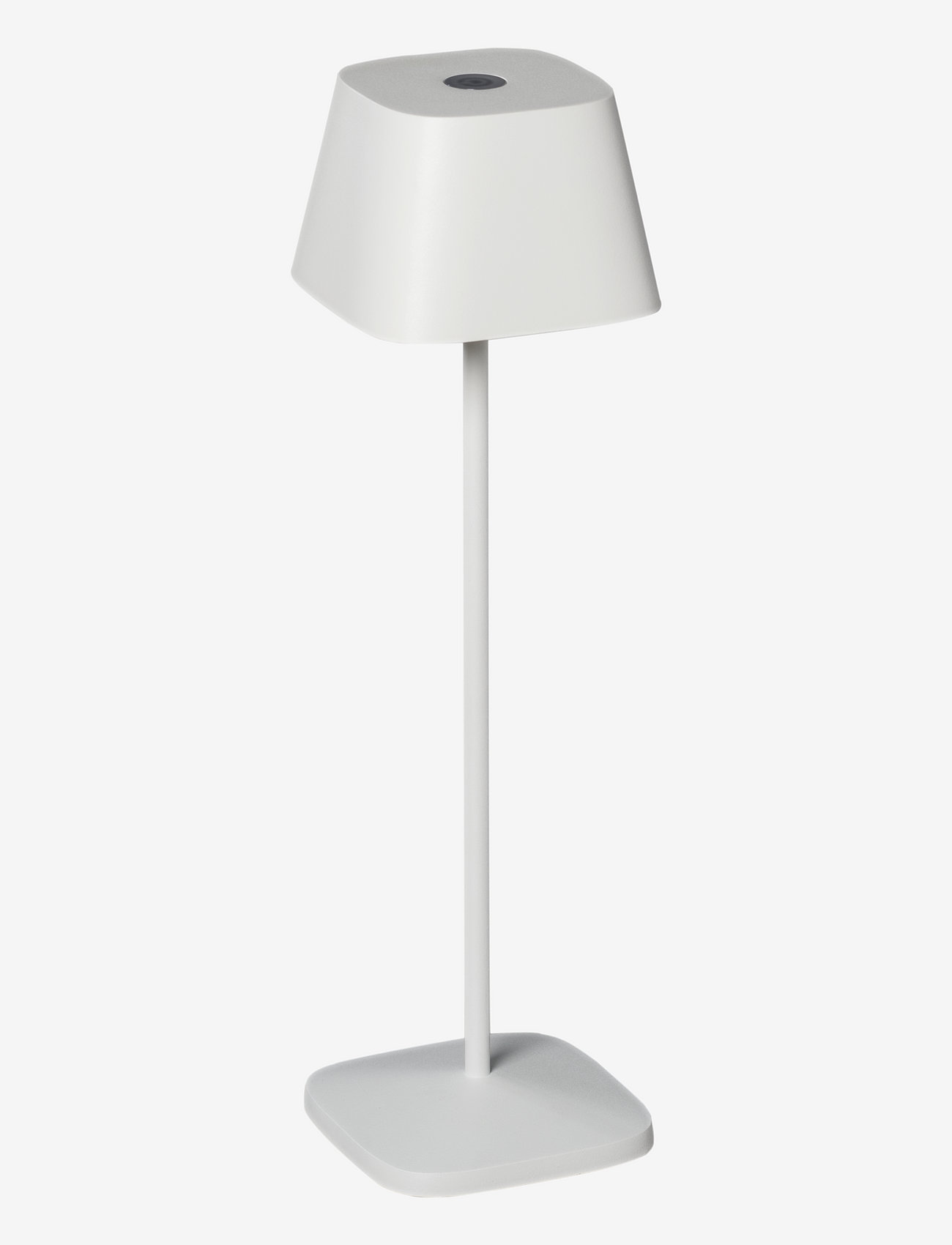 Konstsmide - Capri table lamp USB - gulvlamper utendørs - white - 0