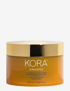 Invigorating Body Scrub, Kora Organics