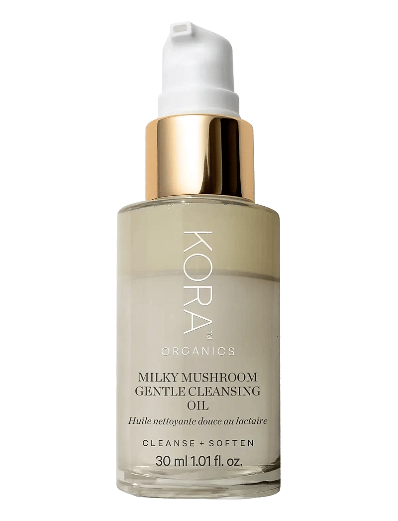 Kora Organics - Milky Mushroom Gentle Cleansing Oil 30ml - puhastavad õlid - na - 0