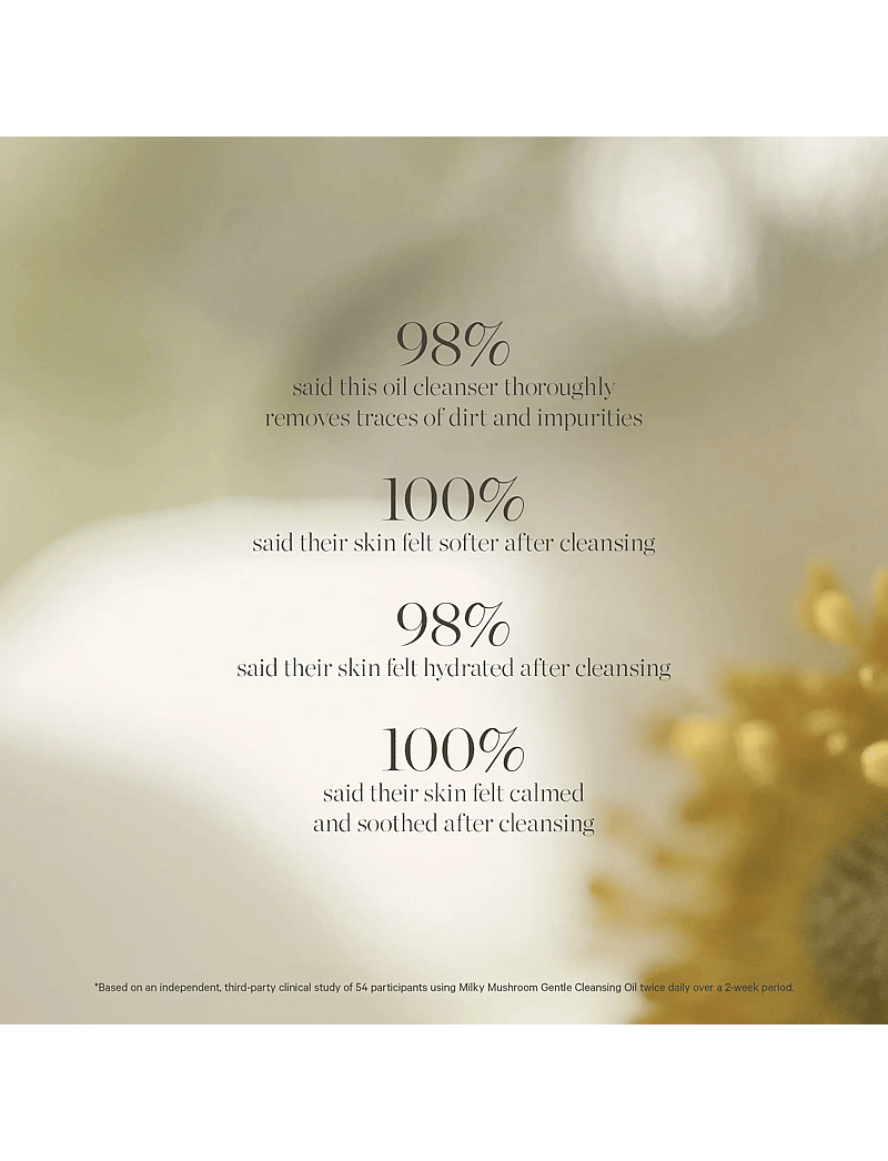 Kora Organics - Milky Mushroom Gentle Cleansing Oil 30ml - puhastavad õlid - na - 2