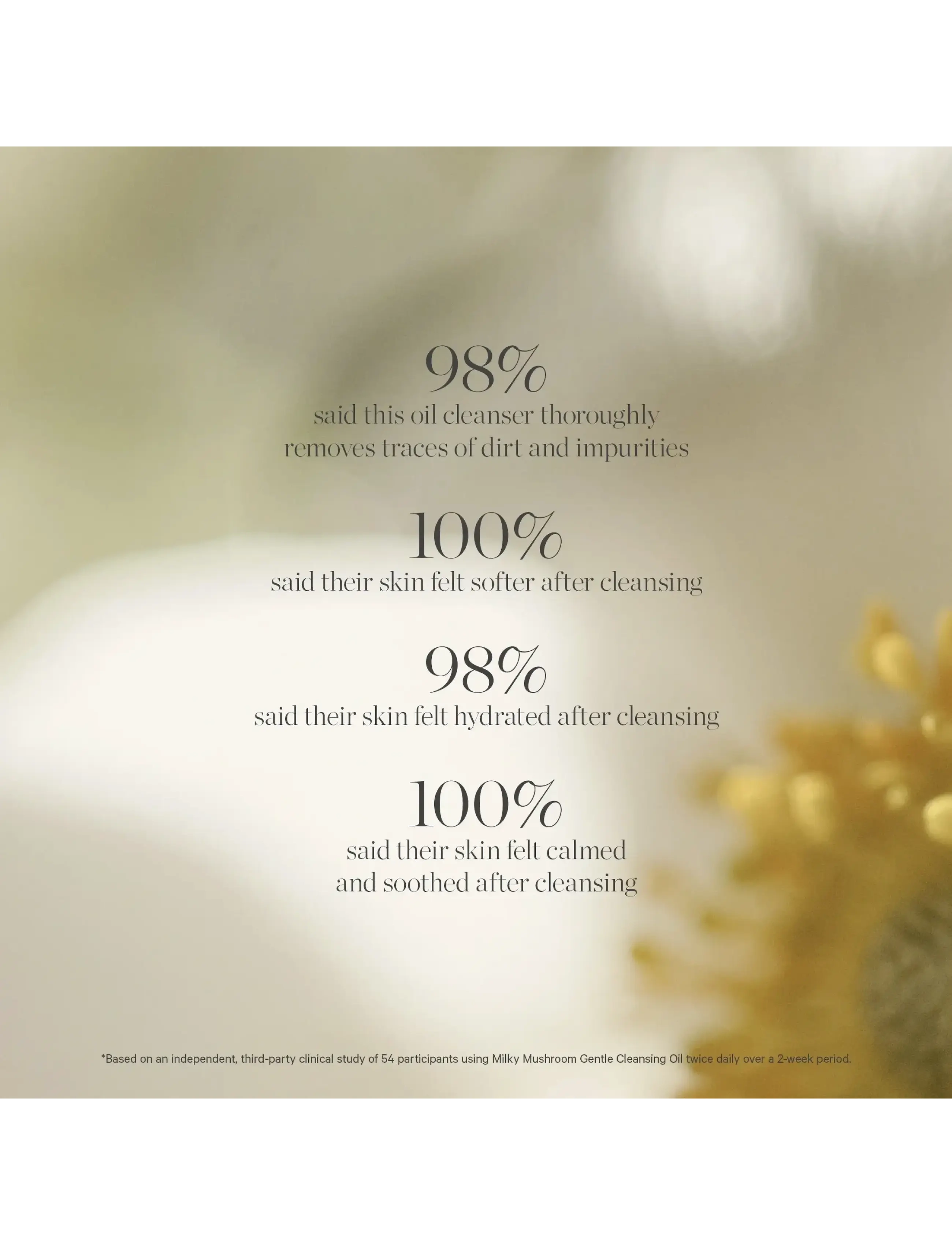 Kora Organics - Milky Mushroom Gentle Cleansing Oil 30ml - renseolier - na - 2