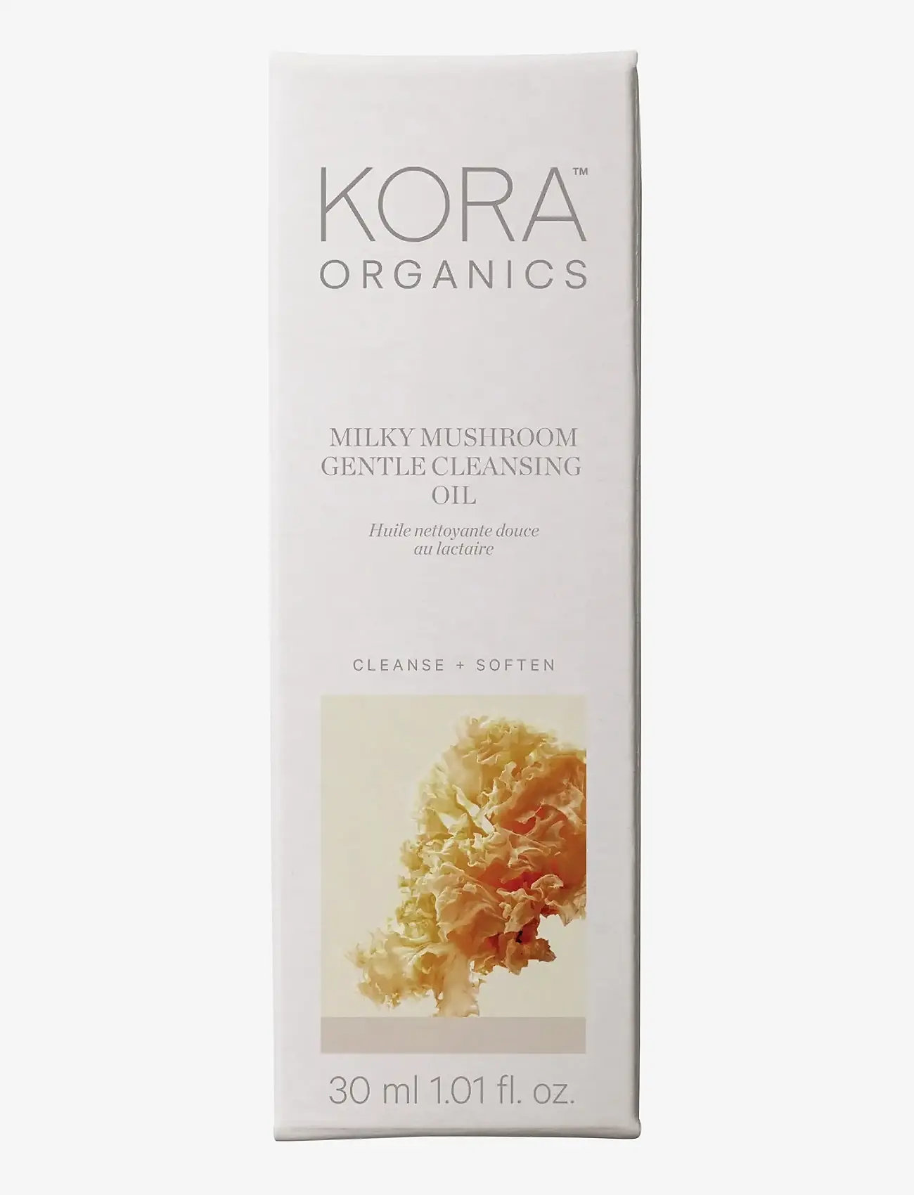 Kora Organics - Milky Mushroom Gentle Cleansing Oil 30ml - rengöringsolja - na - 3