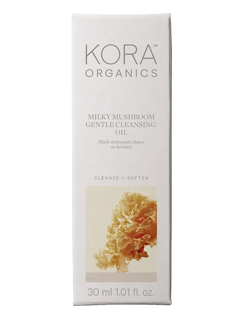 Kora Organics - Milky Mushroom Gentle Cleansing Oil 30ml - puhastavad õlid - na - 3