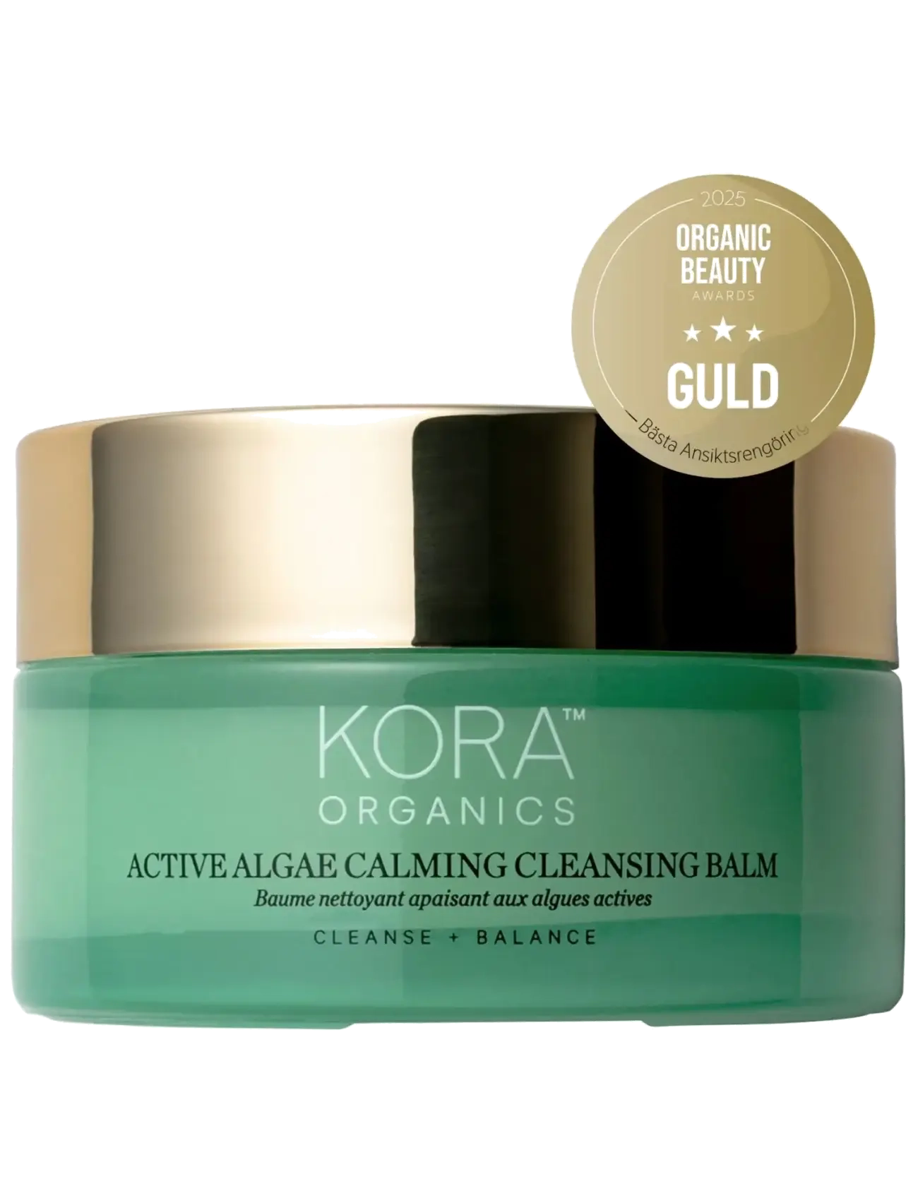 Kora Organics Active Algae Melting Cleansing Balm - Cleansing balm - CLEAR / undefined