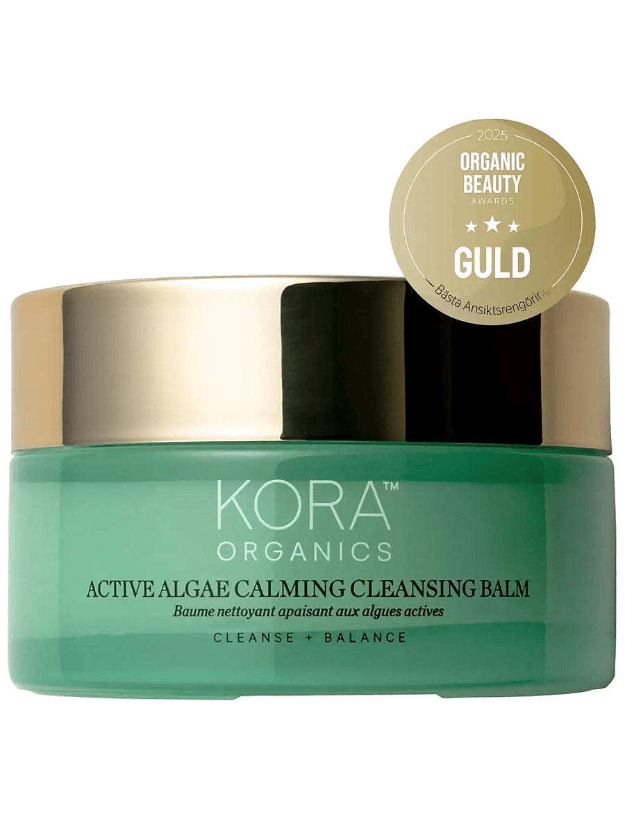 Kora Organics - Active Algae Melting Cleansing Balm - puhastuspalsamid - clear - 0