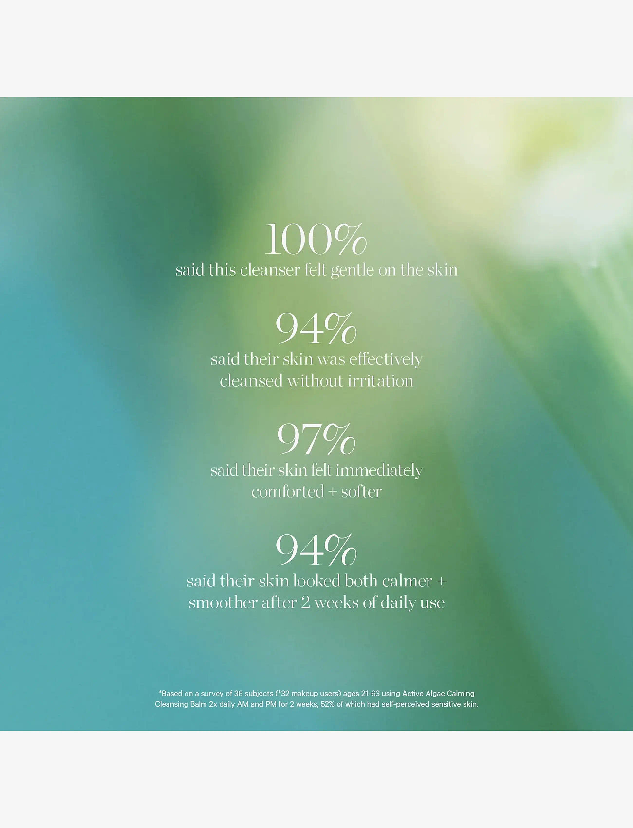 Kora Organics - Active Algae Melting Cleansing Balm - puhastuspalsamid - clear - 3