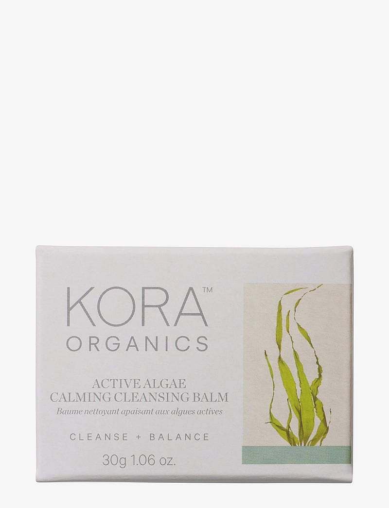 Kora Organics - Active Algae Melting Cleansing Balm - puhastuspalsamid - clear - 4