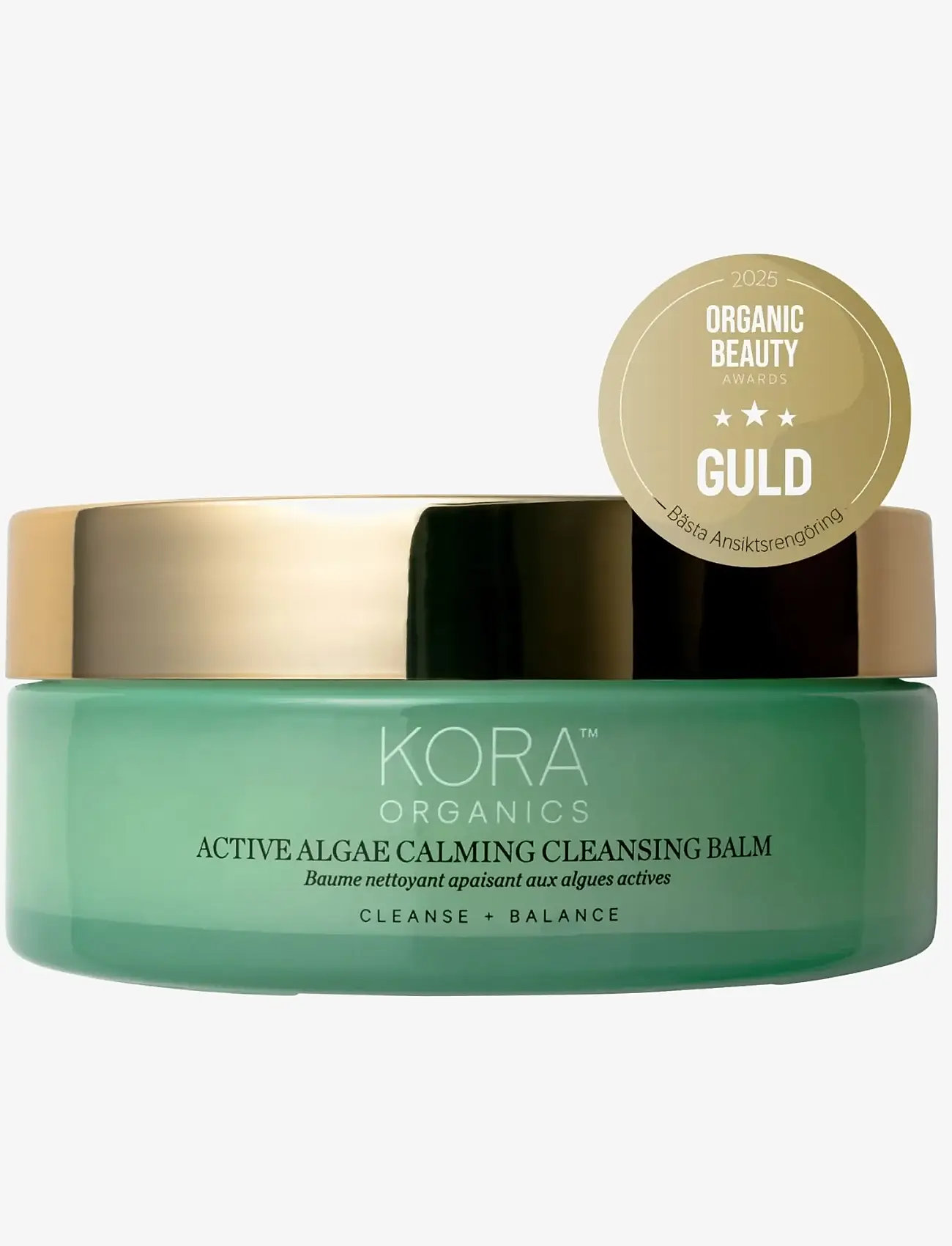 Kora Organics - Active Algae Melting Cleansing Balm - clear - 0