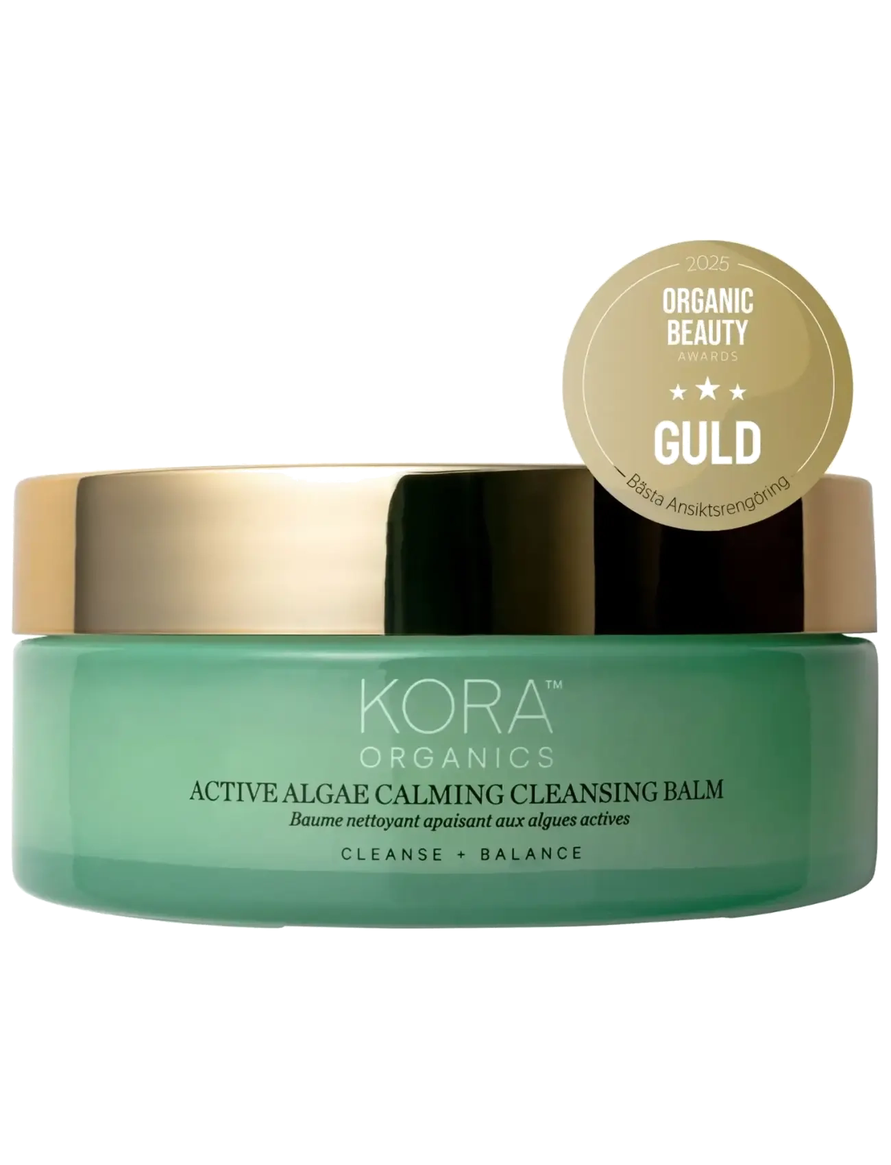 Kora Organics Active Algae Melting Cleansing Balm - Cleansing balm - CLEAR / undefined