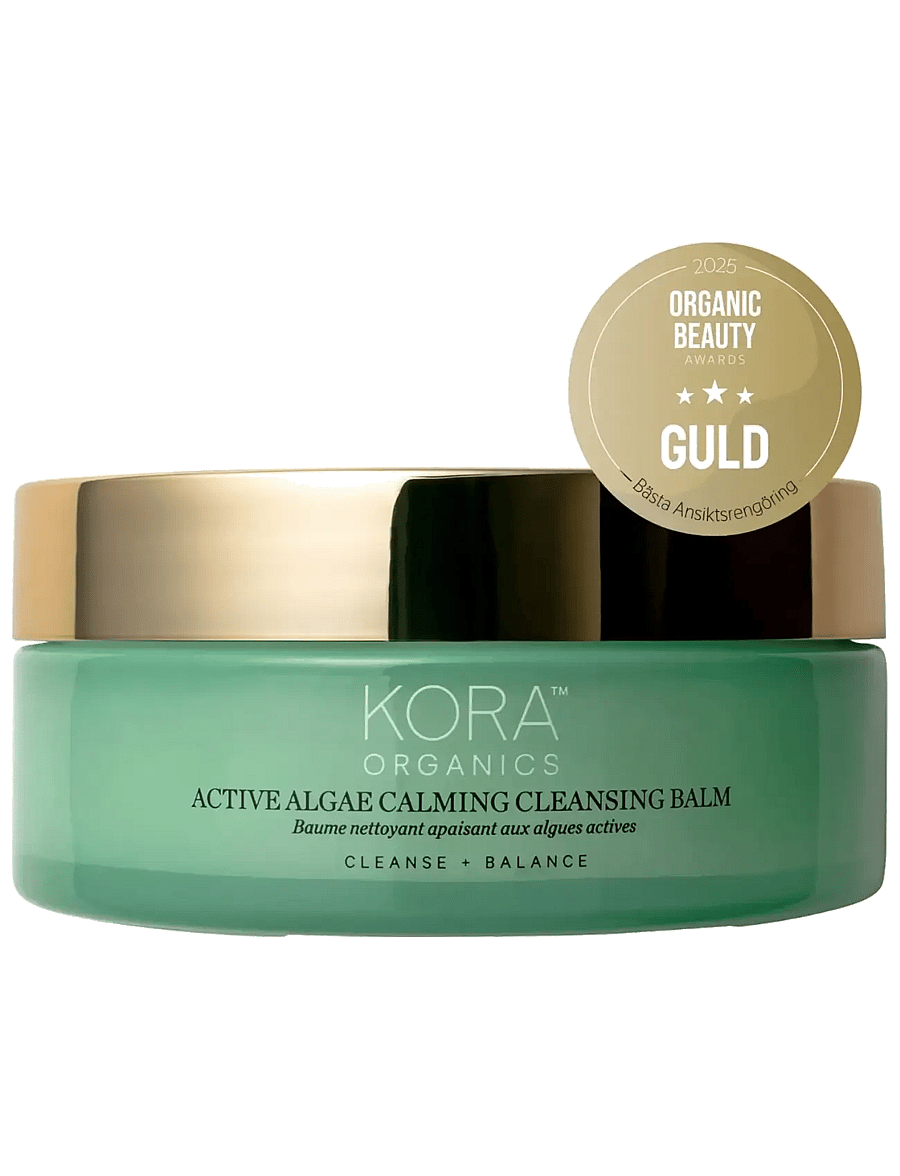 Kora Organics - Active Algae Melting Cleansing Balm - puhastuspalsamid - clear - 0