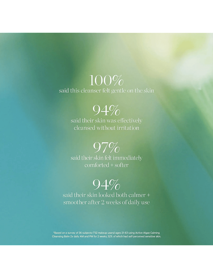 Kora Organics - Active Algae Melting Cleansing Balm - puhastuspalsamid - clear - 3