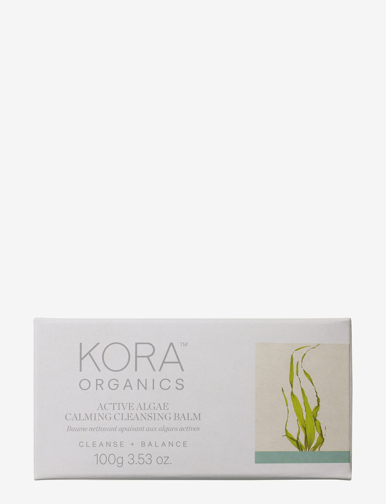 Kora Organics - Active Algae Melting Cleansing Balm - clear - 5