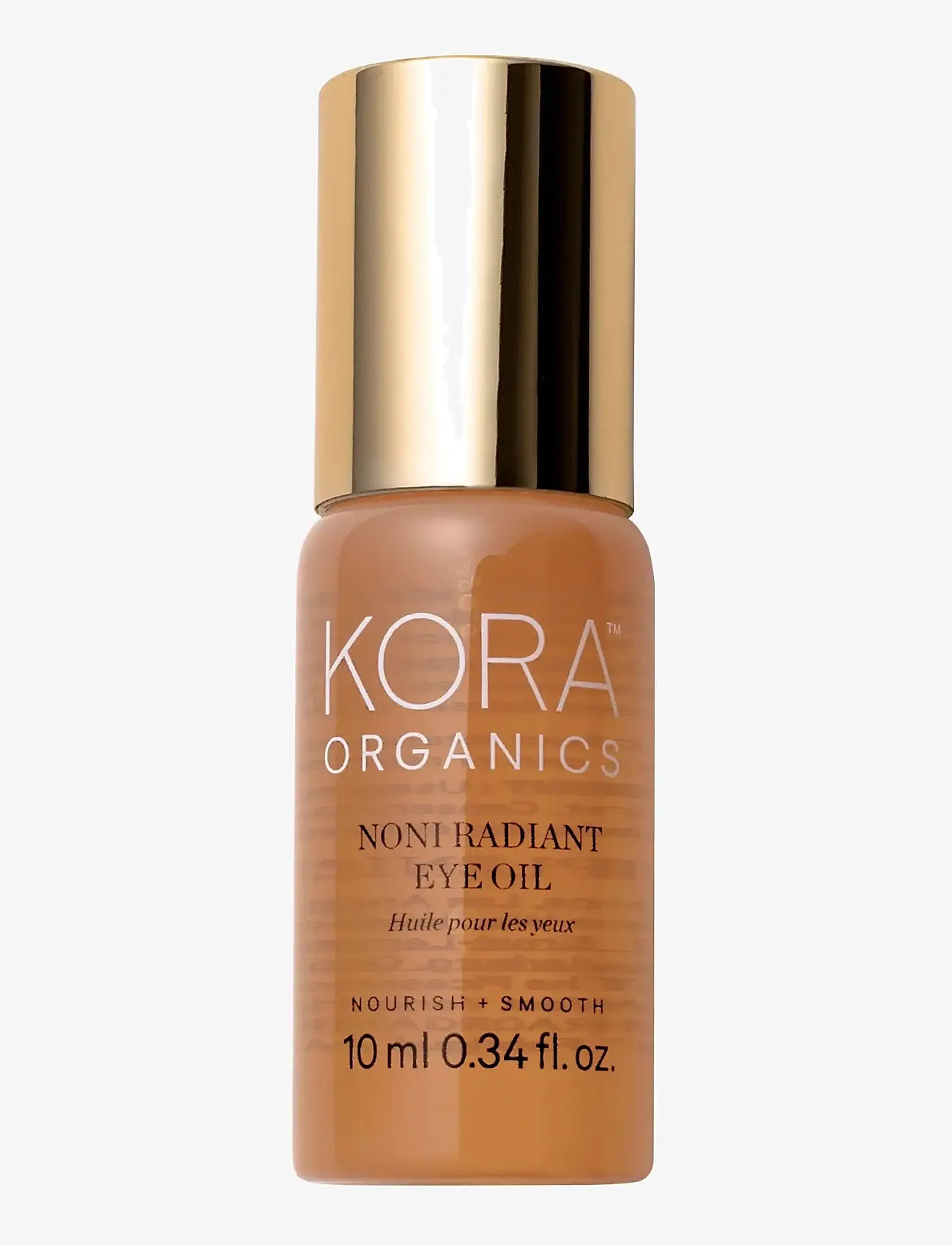 Kora Organics - Noni Radiant Eye Oil - acu krēmi - clear/transparant - 0