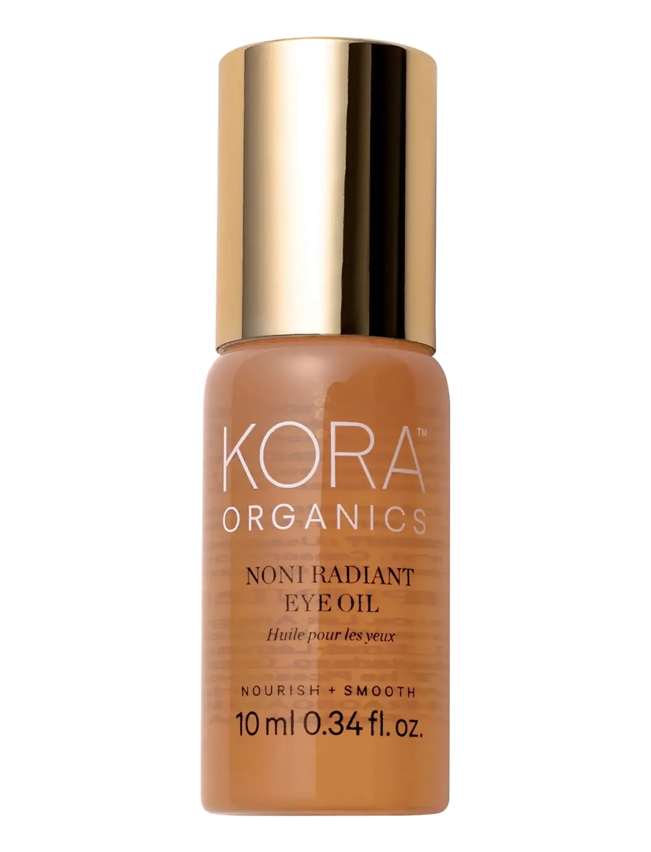 Kora Organics - Noni Radiant Eye Oil - silmakreem - clear/transparant - 0
