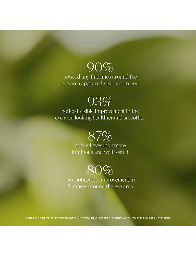 Kora Organics - Noni Radiant Eye Oil - silmakreem - clear/transparant - 2