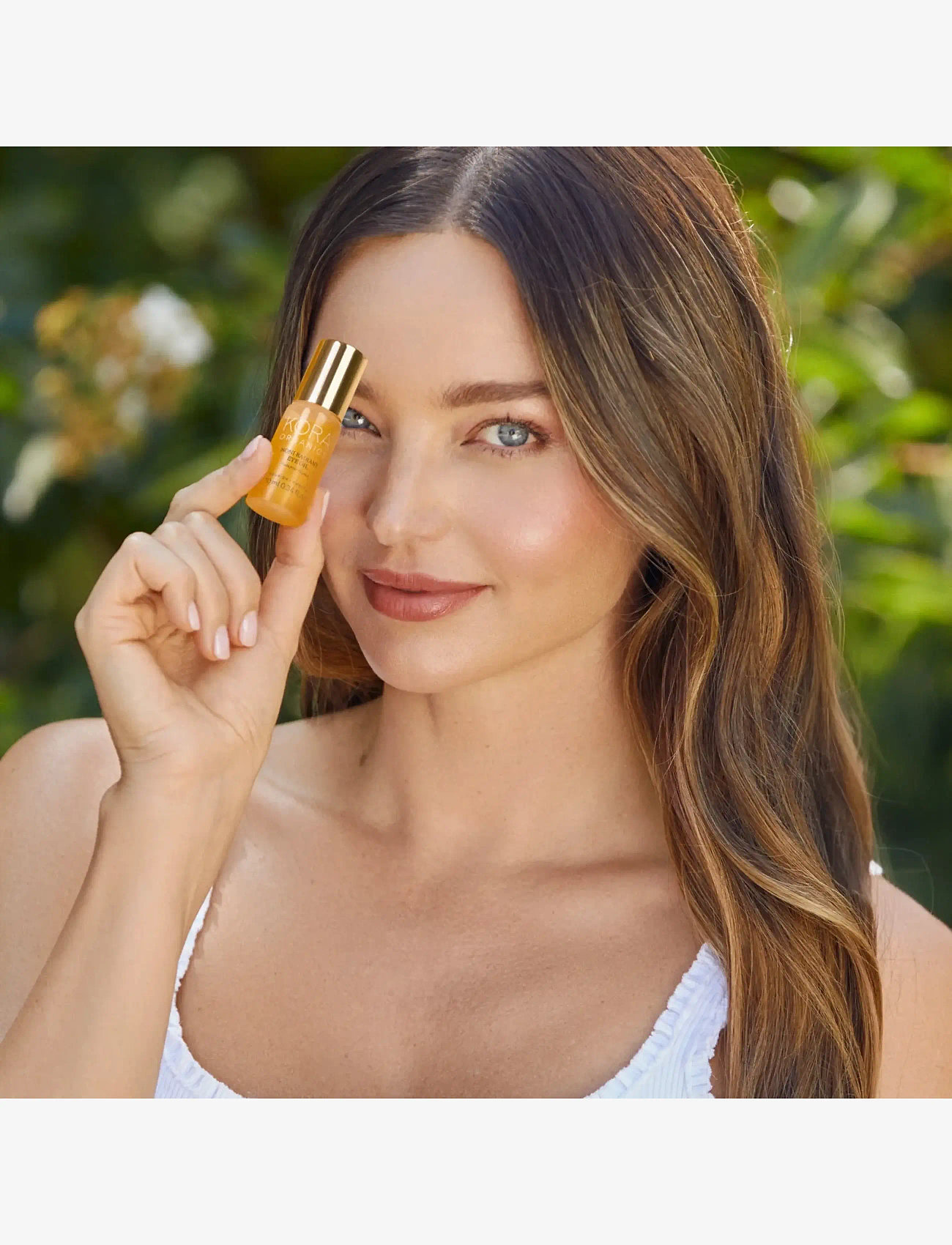 Kora Organics - Noni Radiant Eye Oil - acu krēmi - clear/transparant - 3
