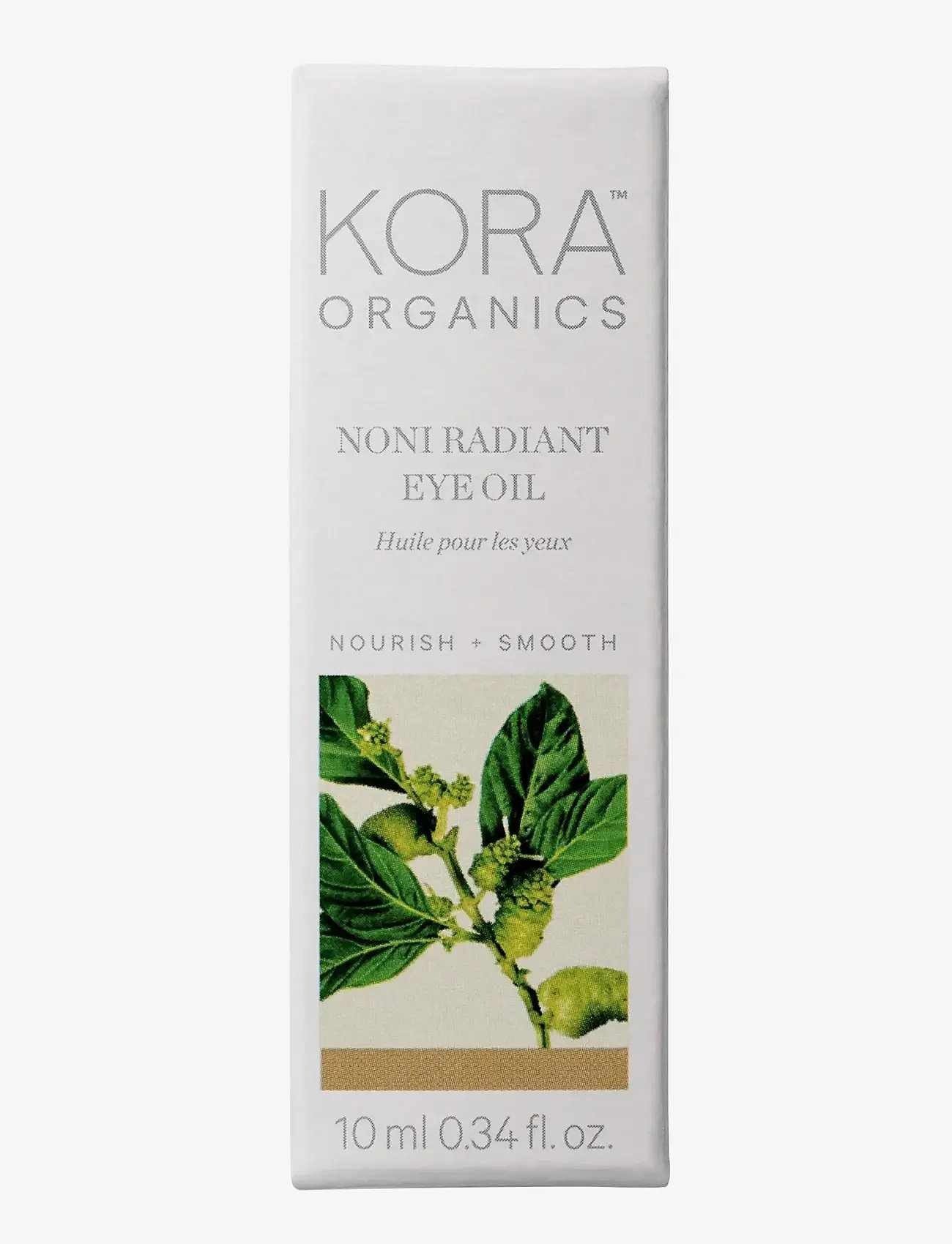 Kora Organics - Noni Radiant Eye Oil - acu krēmi - clear/transparant - 4