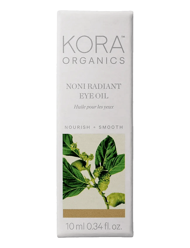 Kora Organics - Noni Radiant Eye Oil - silmakreem - clear/transparant - 4