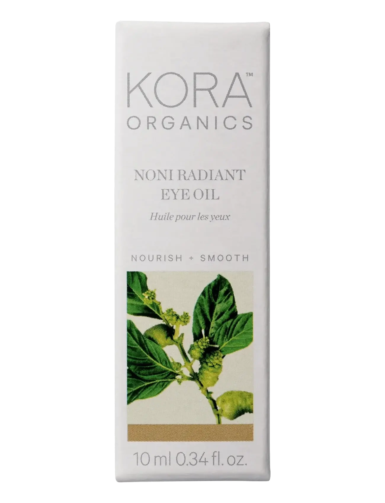 Kora Organics - Noni Radiant Eye Oil - acu krēmi - clear/transparant - 4