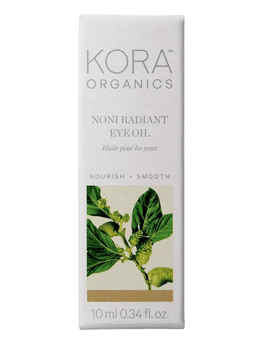 Kora Organics - Noni Radiant Eye Oil - silmakreem - clear/transparant - 4