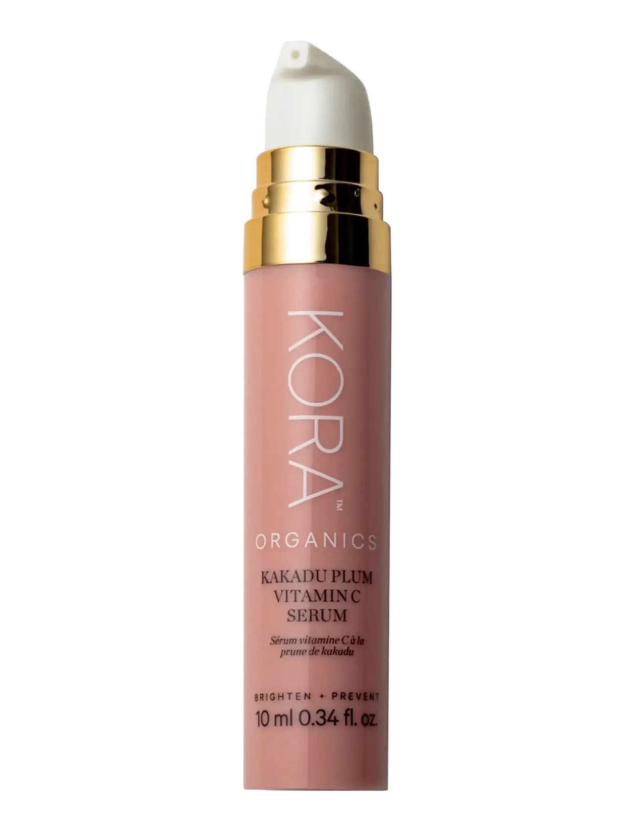 Kora Organics Kakadu Plum Vitamin C Serum 10 ml - Hyaluronsyra - NO COLOUR / undefined