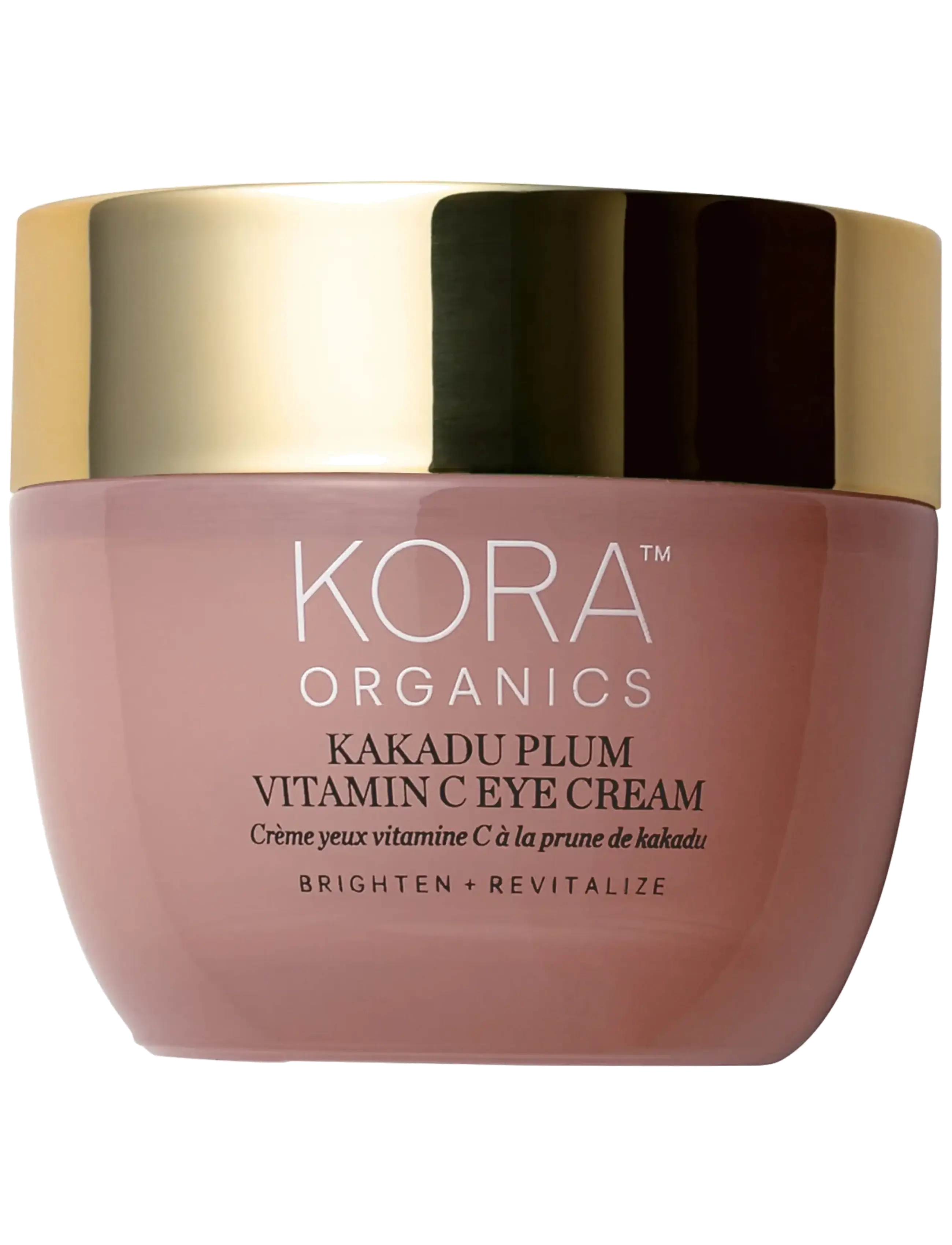 Kora Organics Kakadu Plum Vitamin C Eye Cream 15 ml - Made With Care - NO COLOUR / undefined