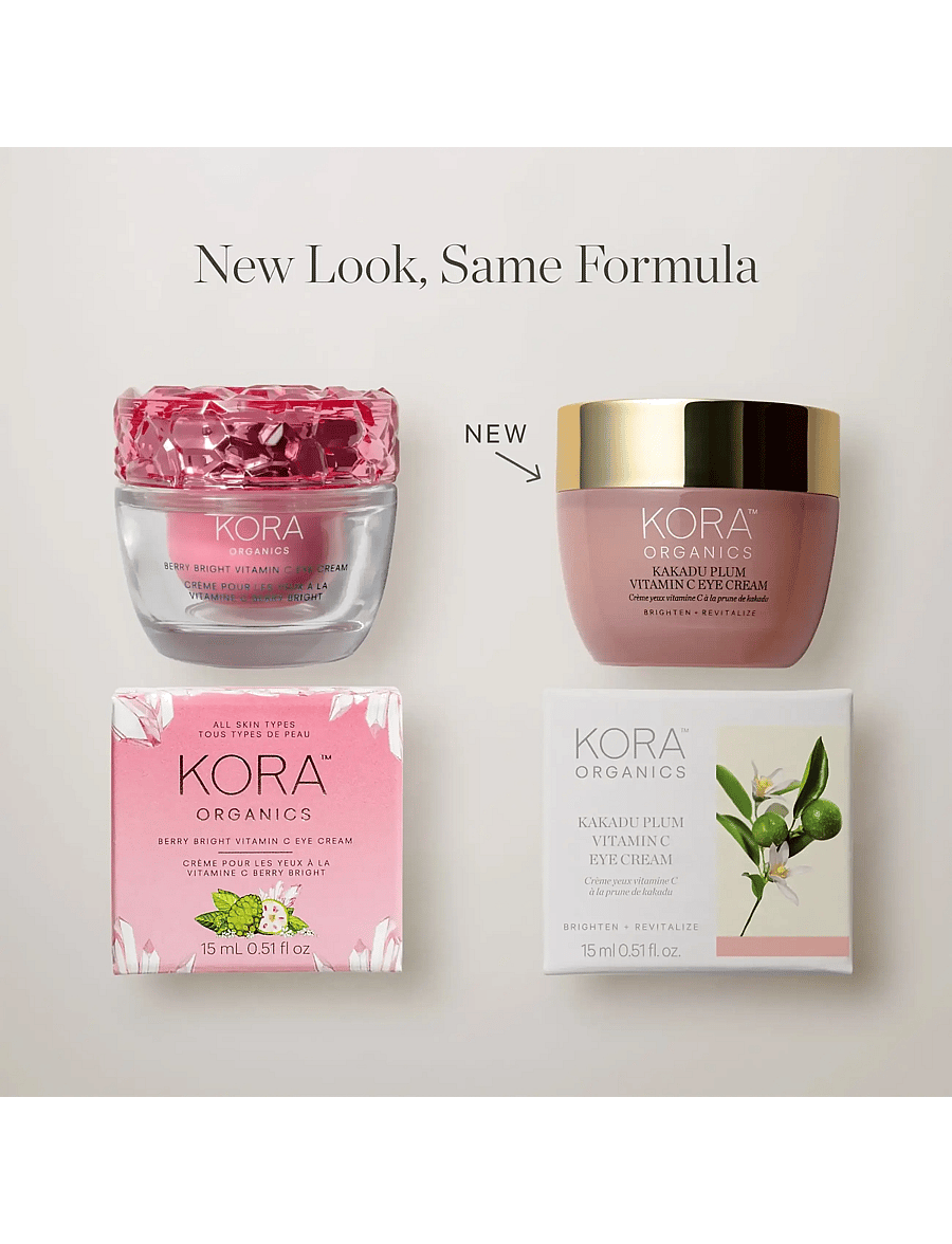 Kora Organics - Kakadu Plum Vitamin C Eye Cream 15 ml - silmakreem - no colour - 2