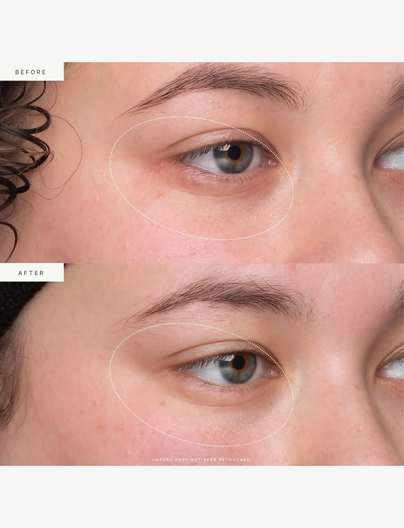 Kora Organics - Kakadu Plum Vitamin C Eye Cream Refill 15 ml - Ögonkräm - no colour - 3