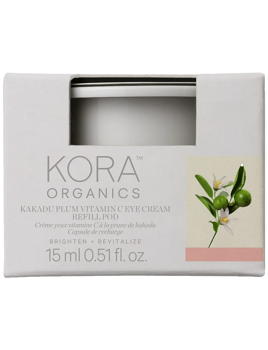 Kora Organics - Kakadu Plum Vitamin C Eye Cream Refill 15 ml - silmakreem - no colour - 5