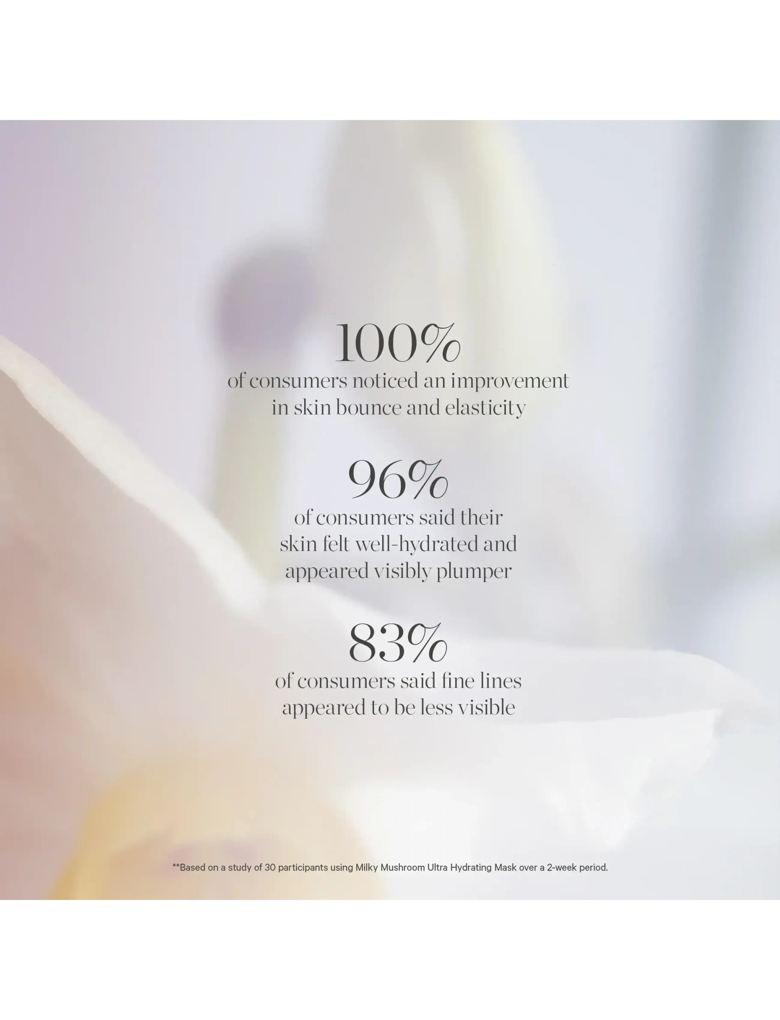 Kora Organics - Milky Mushroom Ultra Hydrating Mask 100 ml - ansigspleje - no colour - 2