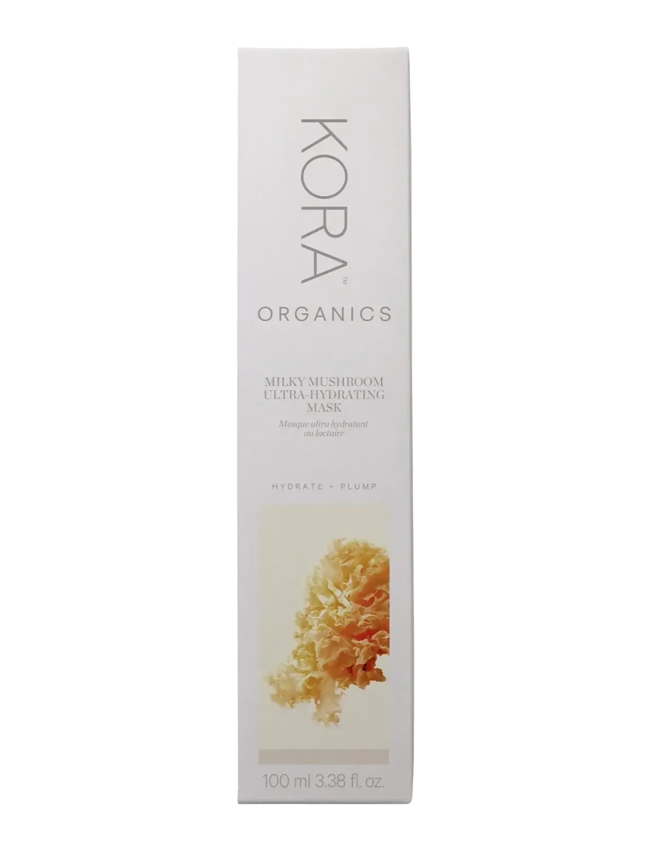 Kora Organics - Milky Mushroom Ultra Hydrating Mask 100 ml - ansigspleje - no colour - 4