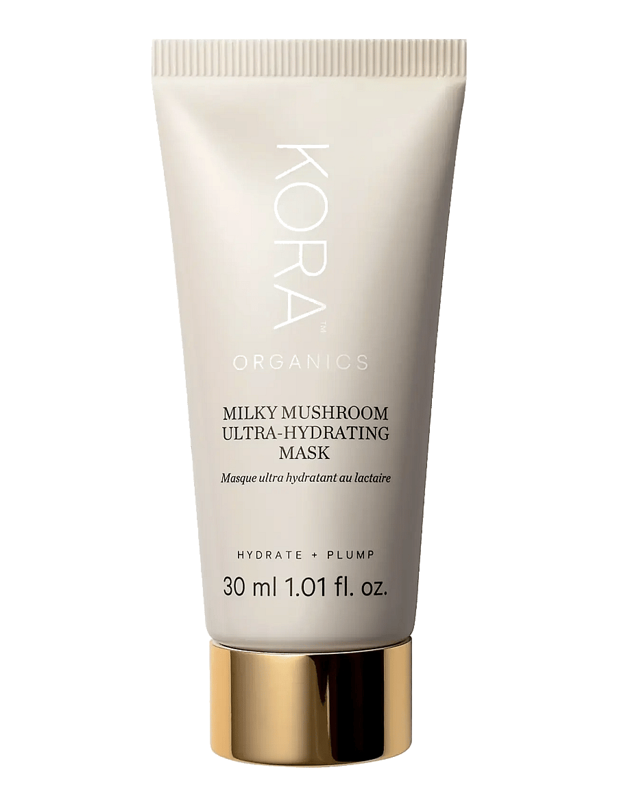 Kora Organics - Milky Mushroom Ultra Hydrating Mask 30 ml - niisutavad maskid - no colour - 1