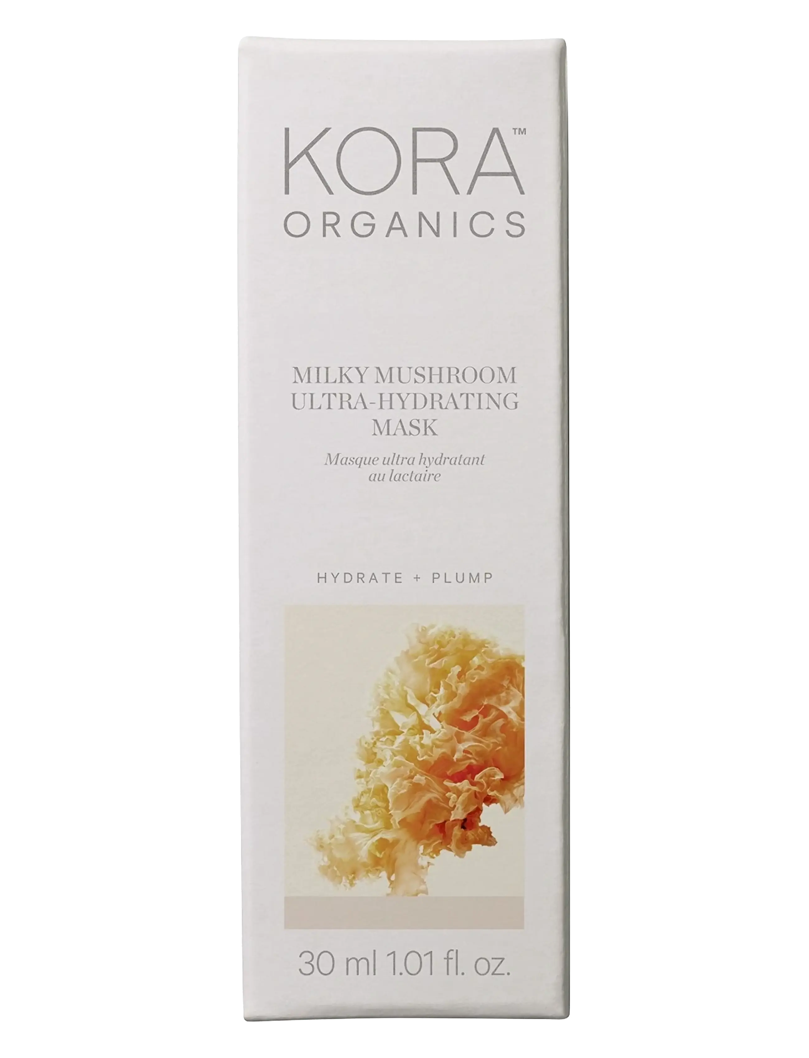 Kora Organics - Milky Mushroom Ultra Hydrating Mask 30 ml - ansigspleje - no colour - 3