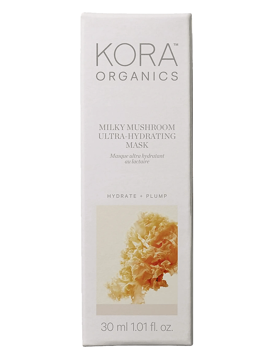 Kora Organics - Milky Mushroom Ultra Hydrating Mask 30 ml - niisutavad maskid - no colour - 3