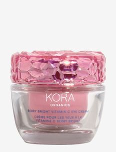 Berry Bright Vitamin C Eye Cream, Kora Organics