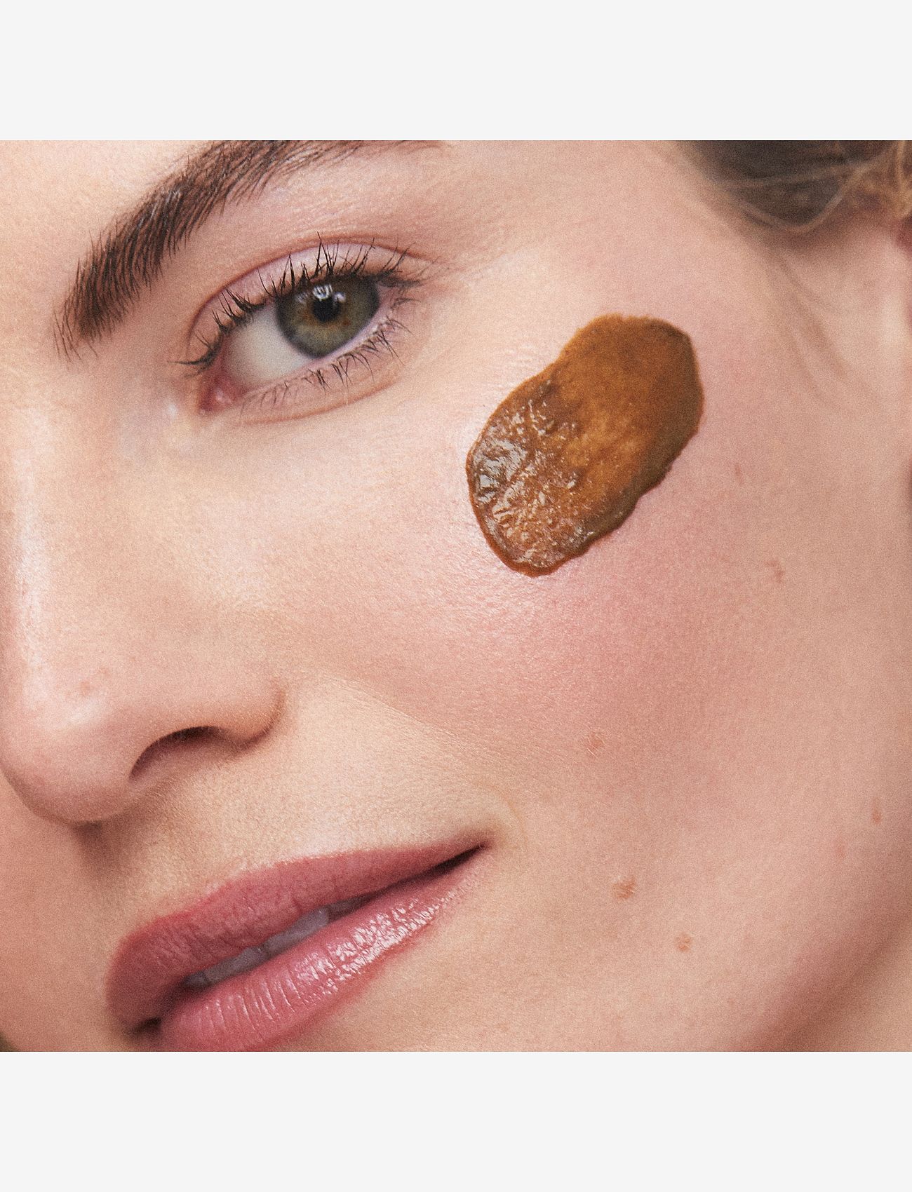 Kora Organics - Turmeric Brightening & Exfoliating Mask, 2-IN-1 30ml - fugtgivende masker - natural - 2