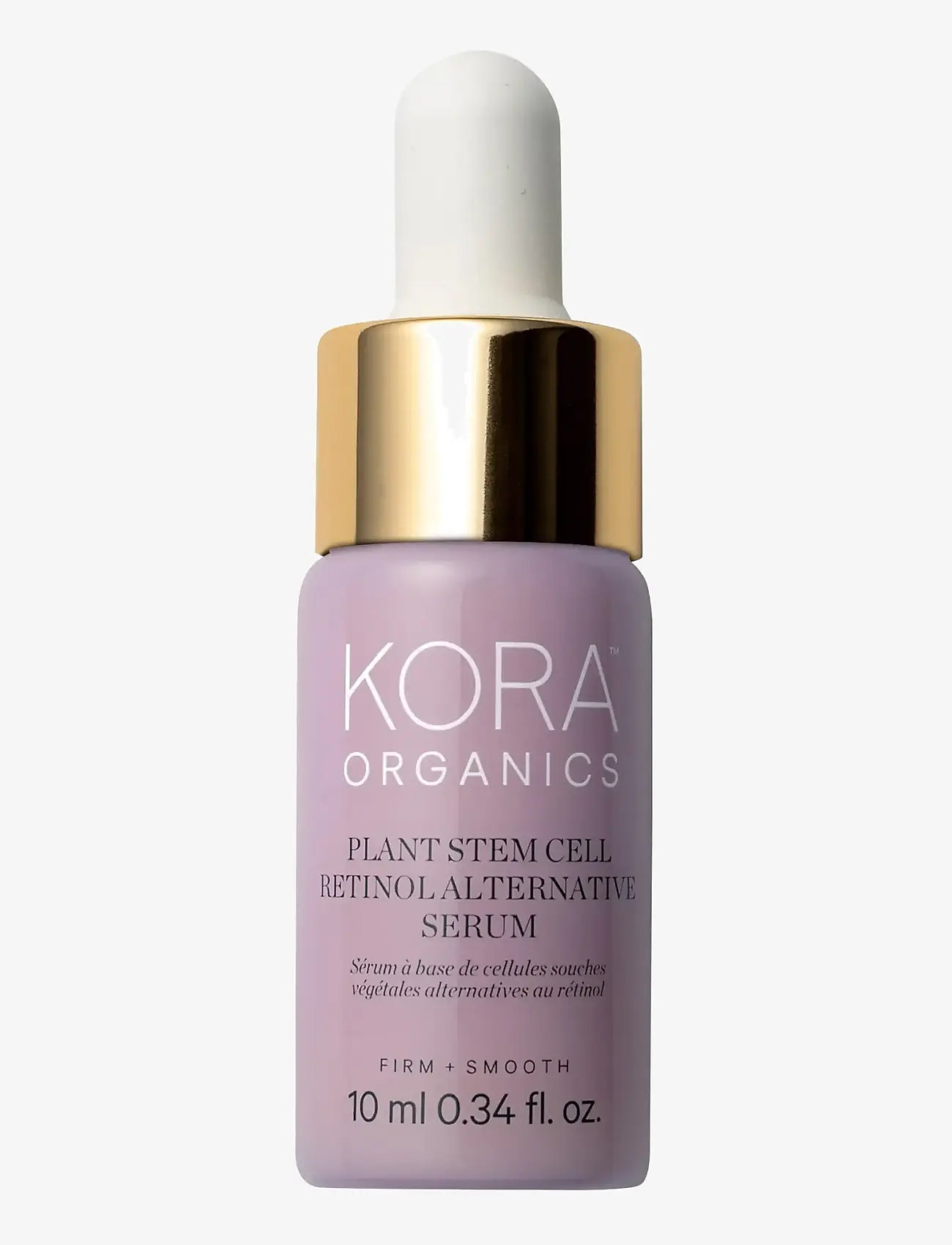 Kora Organics - Plant Stem Cell Retinol Alternative Serum 10ml - resestorlekar & kits - 10 ml - 0