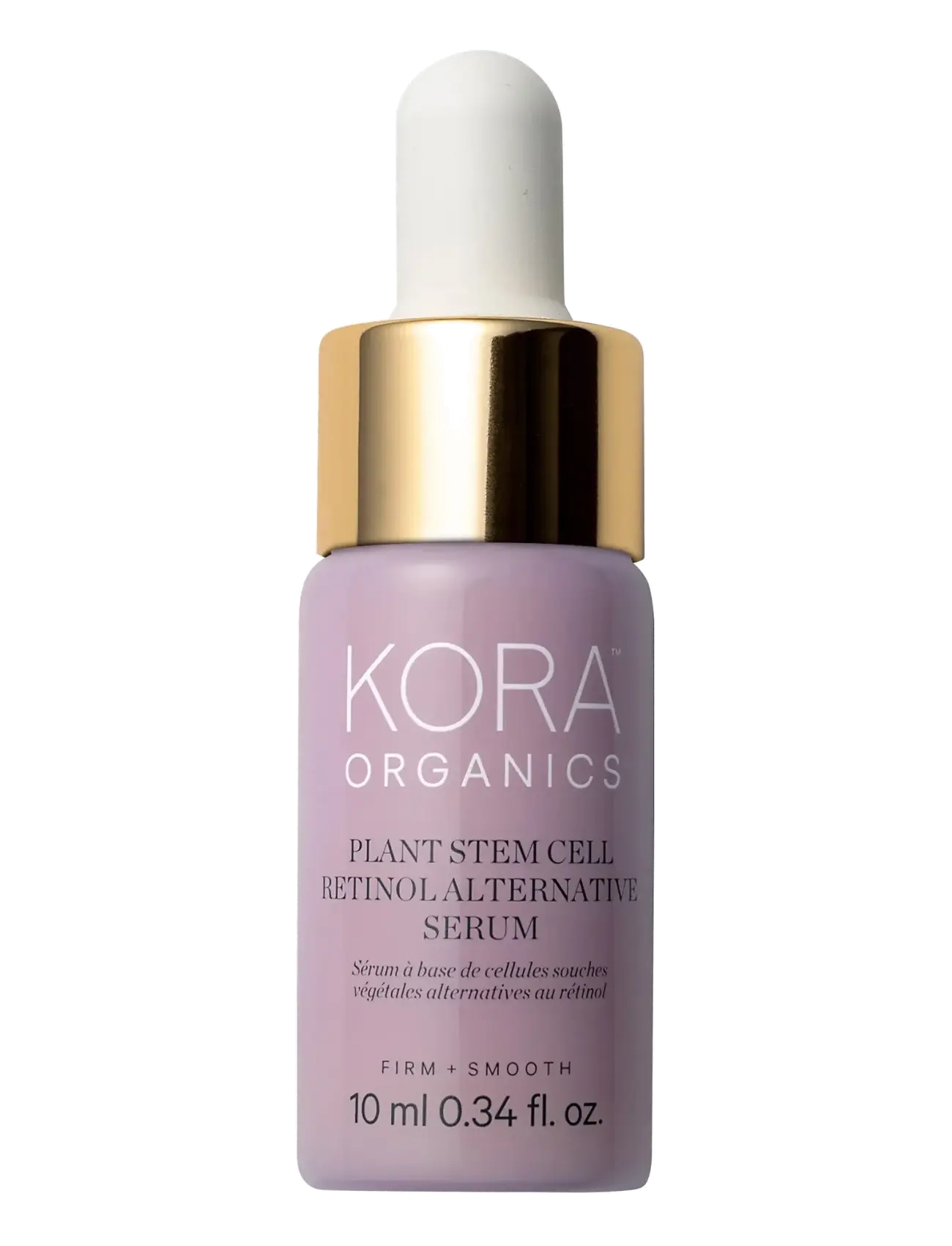 Kora Organics Plant Stem Cell Retinol Alternative Serum 10ml - Dermatologisk hudvård - 10 ML / clear