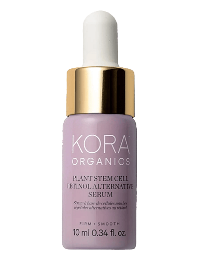 Kora Organics Plant Stem Cell Retinol Alternative Serum 10ml - Serum - 10 ML / clear