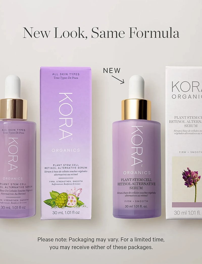 Kora Organics - Plant Stem Cell Retinol Alternative Serum 30ml - seerumid - 30 ml - 0