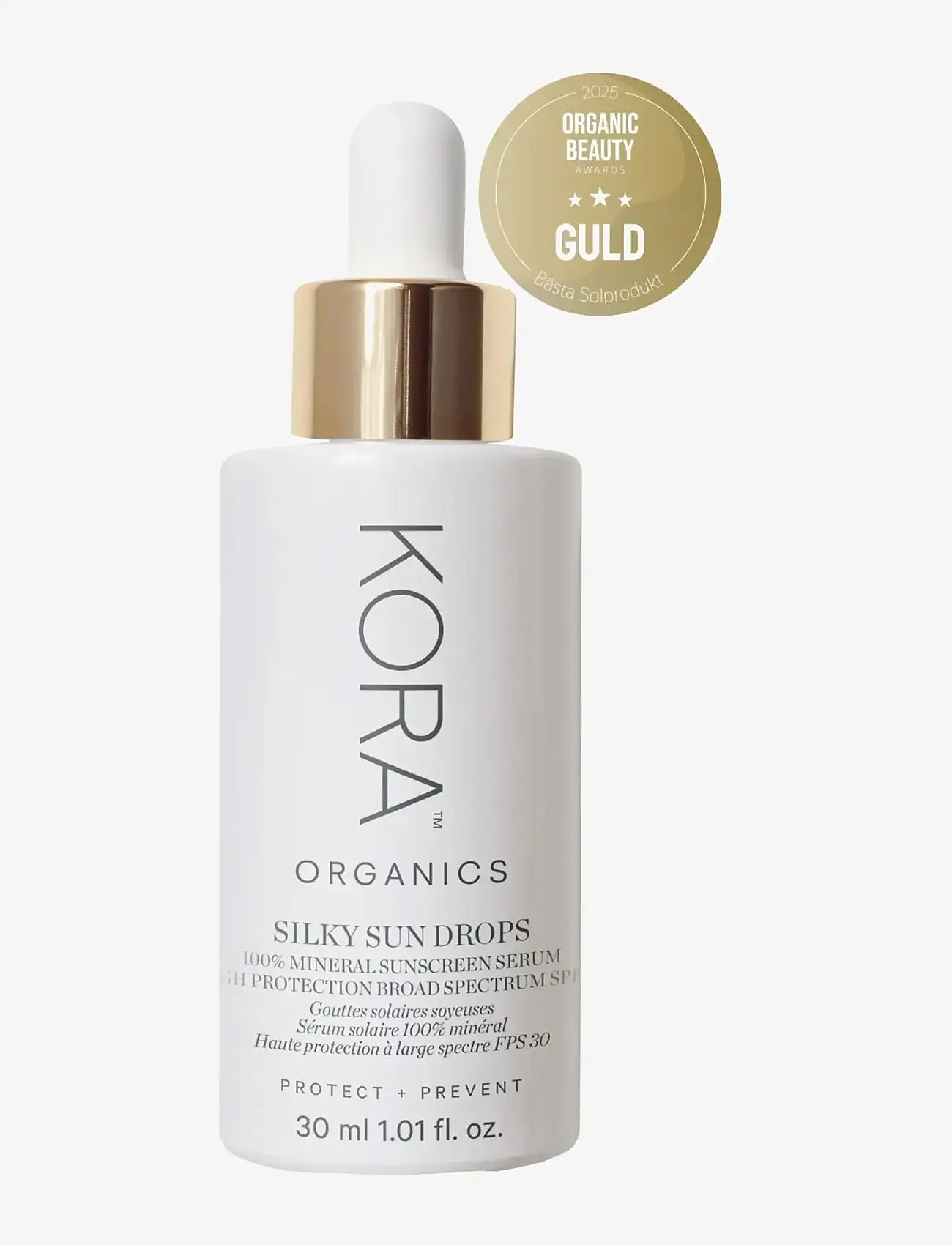 Kora Organics - Silky Sundrops 100% Mineral Sunscreen Serum - serum - n/a - 0