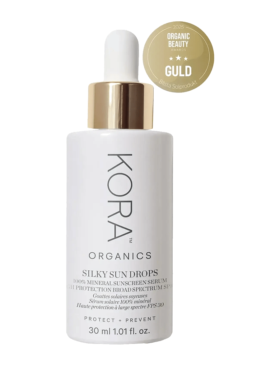 Kora Organics - Silky Sundrops 100% Mineral Sunscreen Serum - seerumid - n/a - 0
