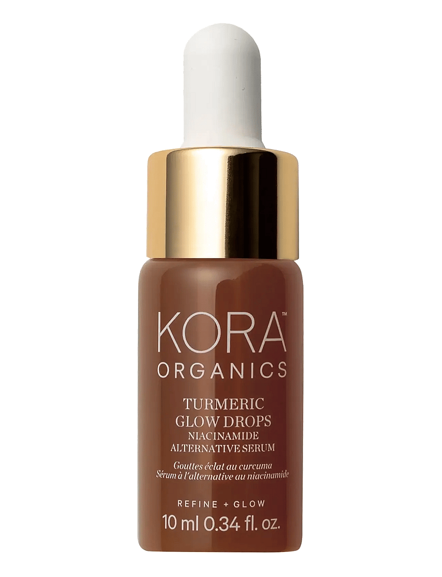 Kora Organics - Turmeric Glow Drops Niacinamide Alternative Serum - reisisuuruses tooted ja komplektid - no colour - 0