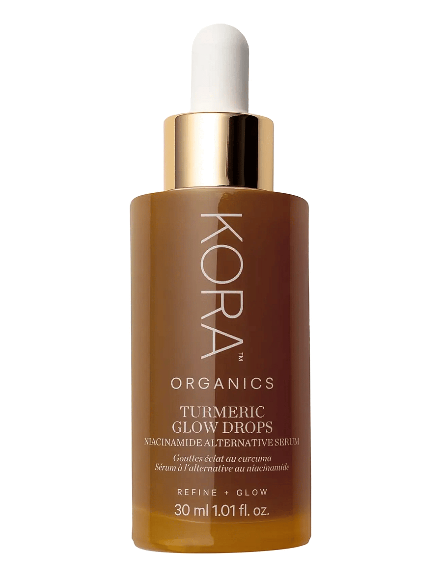 Kora Organics - Turmeric Glow Drops Niacinamide Alternative Serum - seerumid - no colour - 0